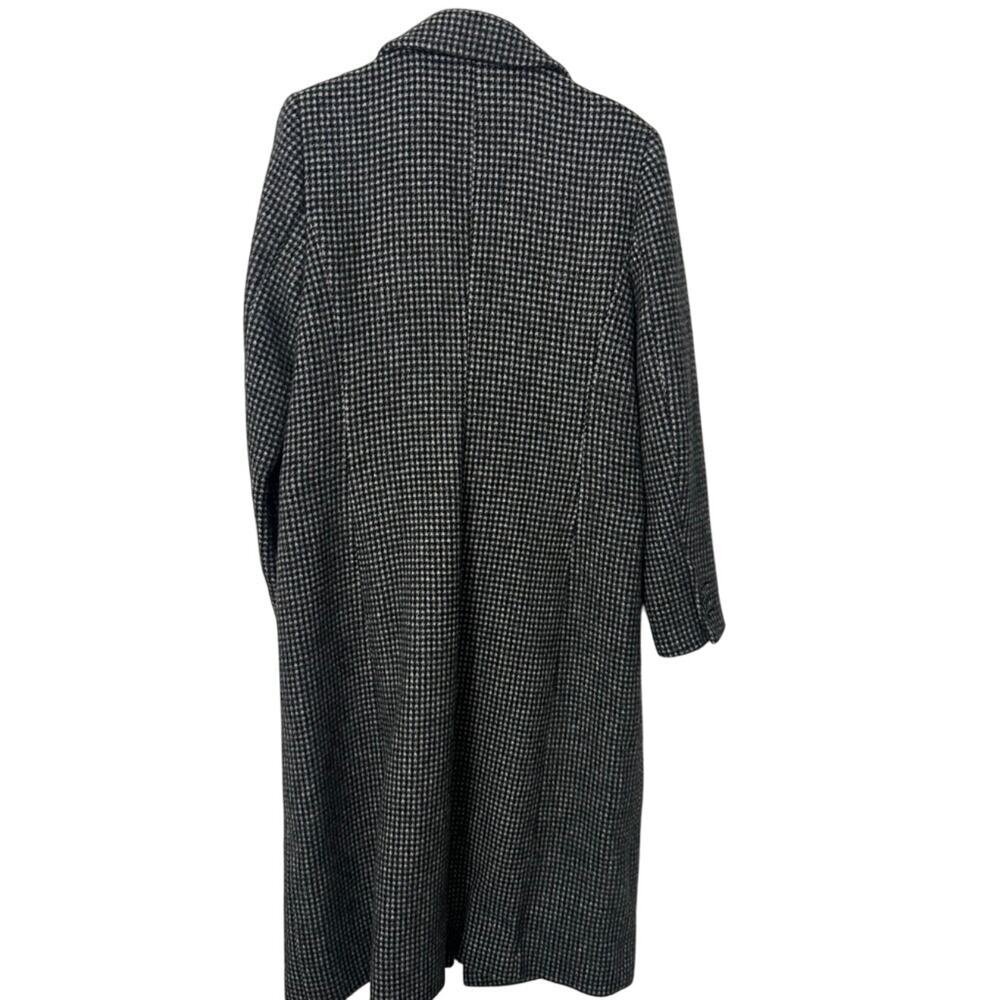 Reformation Houndstooth Peacoat - Picture 3 of 5